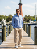Waterville Quarter Zip Luxury Knit