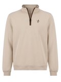 Waterville Quarter Zip Luxury Knit