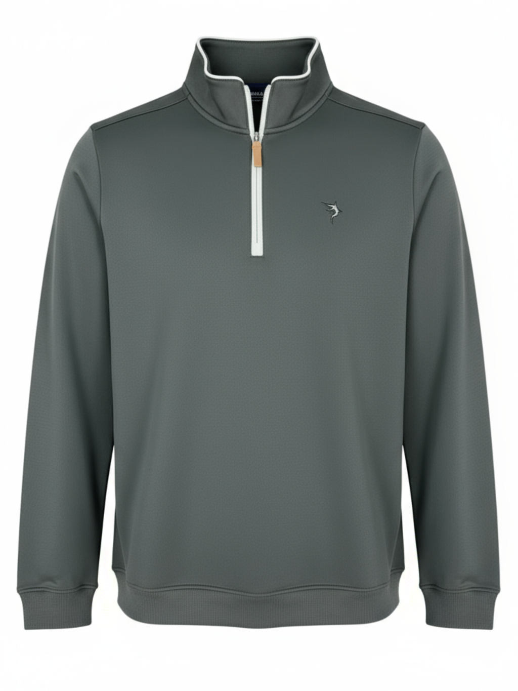 Waterville Quarter Zip Luxury Knit