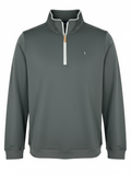 Waterville Quarter Zip Luxury Knit