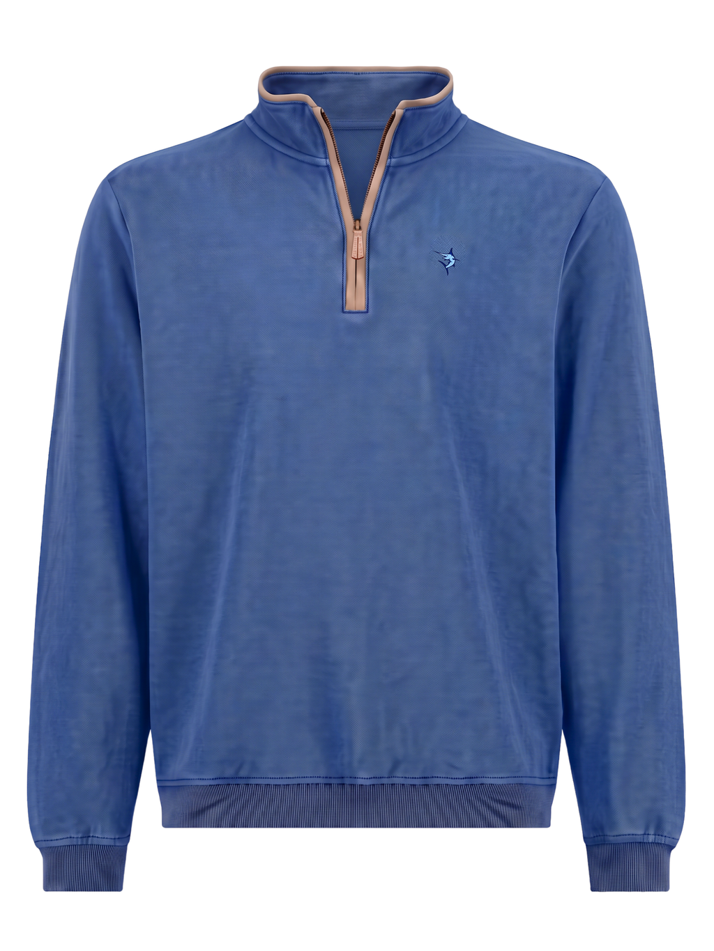 Waterville Quarter Zip Luxury Knit