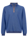 Waterville Quarter Zip Luxury Knit