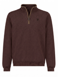 Waterville Quarter Zip Luxury Knit
