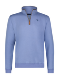 Waterville Quarter Zip Luxury Knit