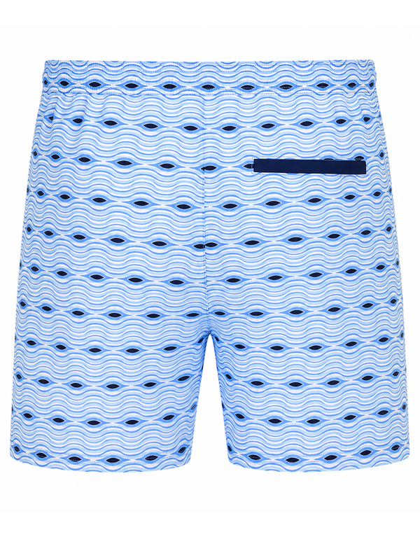 Drift Adventure Short - Back