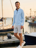 Montauk Quarter Zip Midweight Comfort