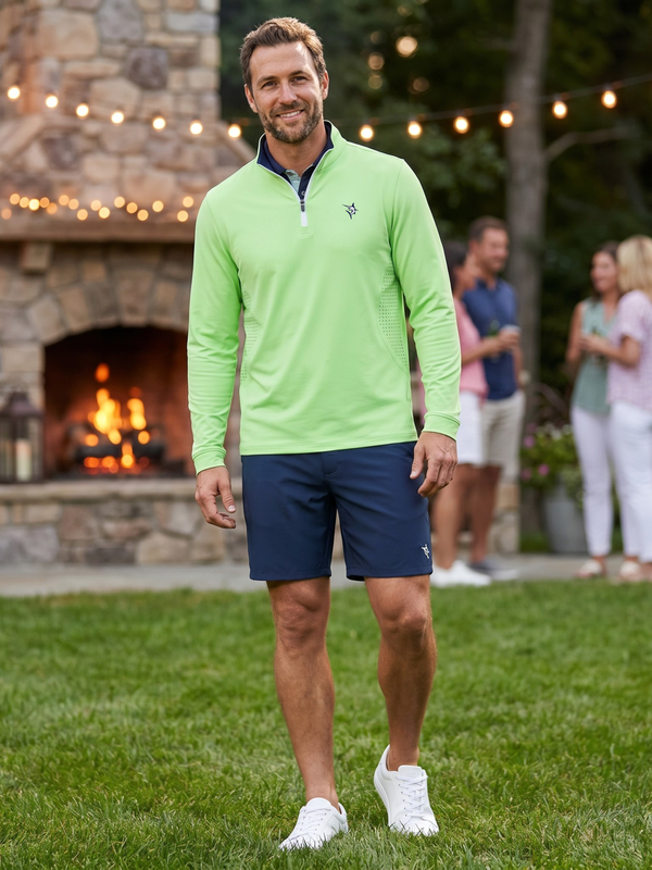 Monterey Performance Quarter Zip