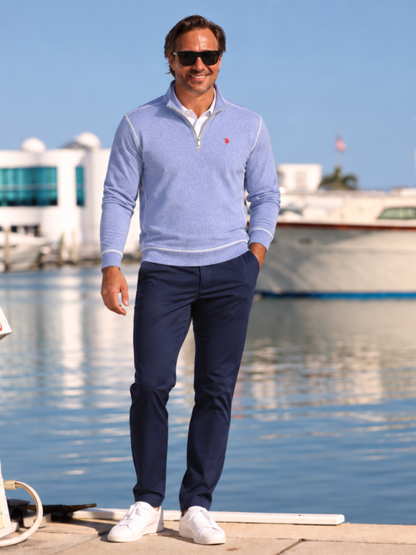 East End Soft Ribbed Fleece