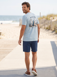 Dune Tri-Blend Comfort Graphic T-Shirt
