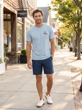 Dune Tri-Blend Comfort Graphic T-Shirt