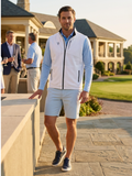 Harborside Full Zip Vest
