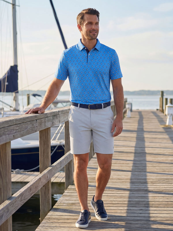 Icon CoastalFlex™ Performance Polo