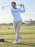 Coastal Long Sleeve Polo