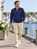Coastal Long Sleeve Polo