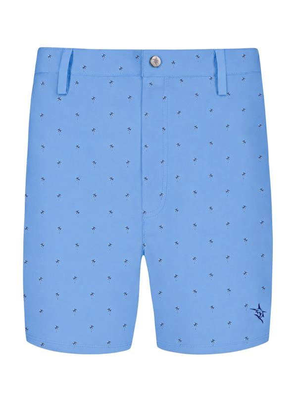 Freeport Pattern Shorts