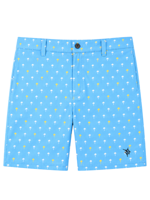 Freeport Pattern Shorts