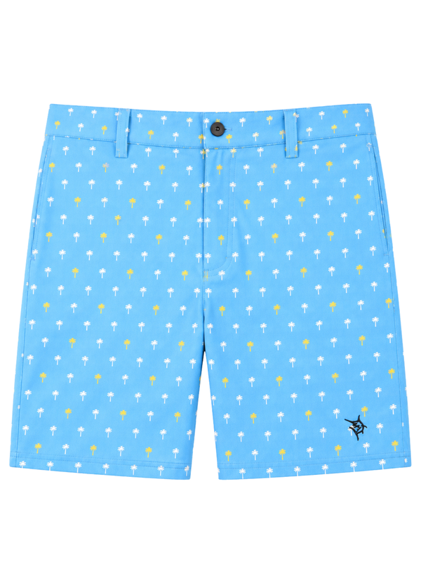 Freeport Pattern Shorts