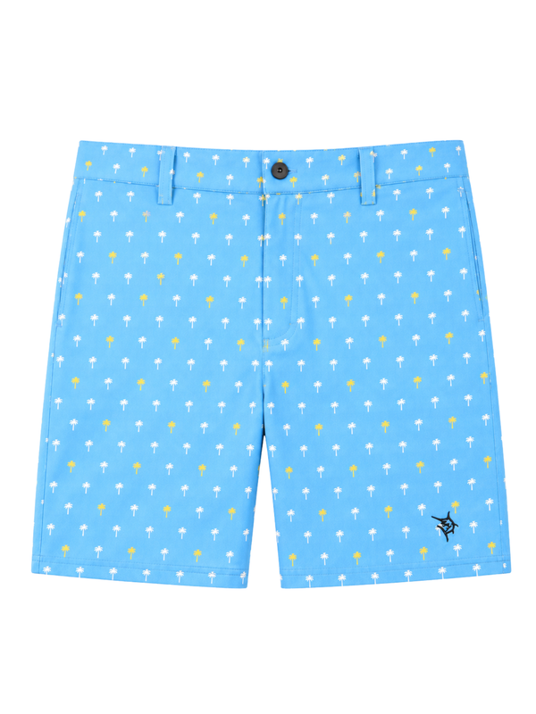 Freeport Pattern Shorts