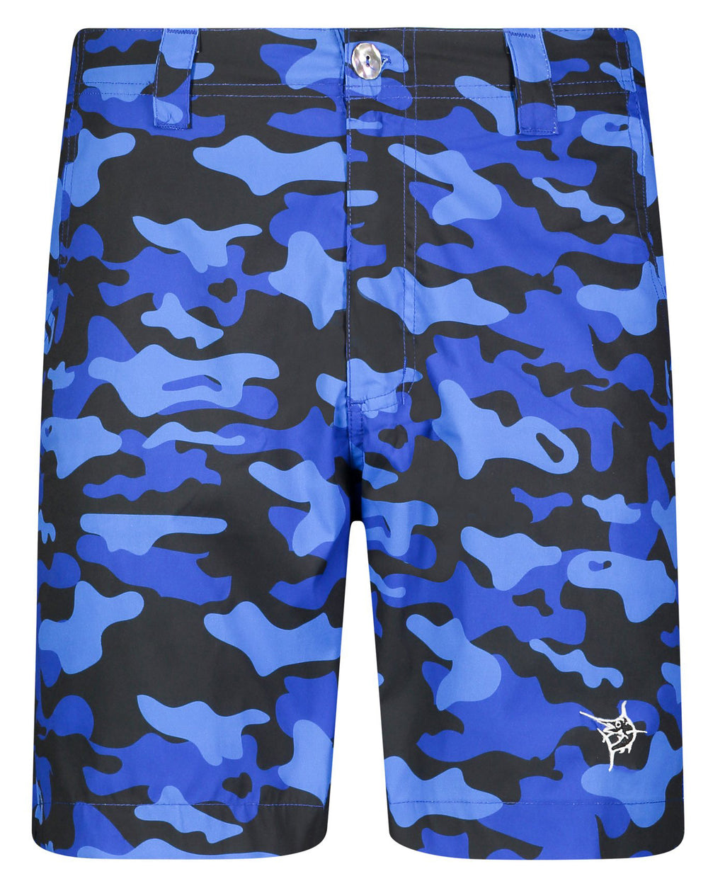 Camo Tactical Shorts