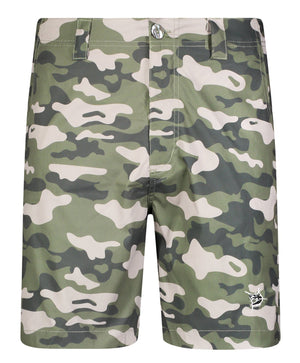 Camo Tactical Shorts