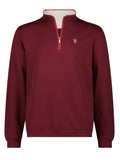 Turnberry Quarter Zip Smooth Knit