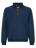 Waterville Quarter Zip Luxury Knit