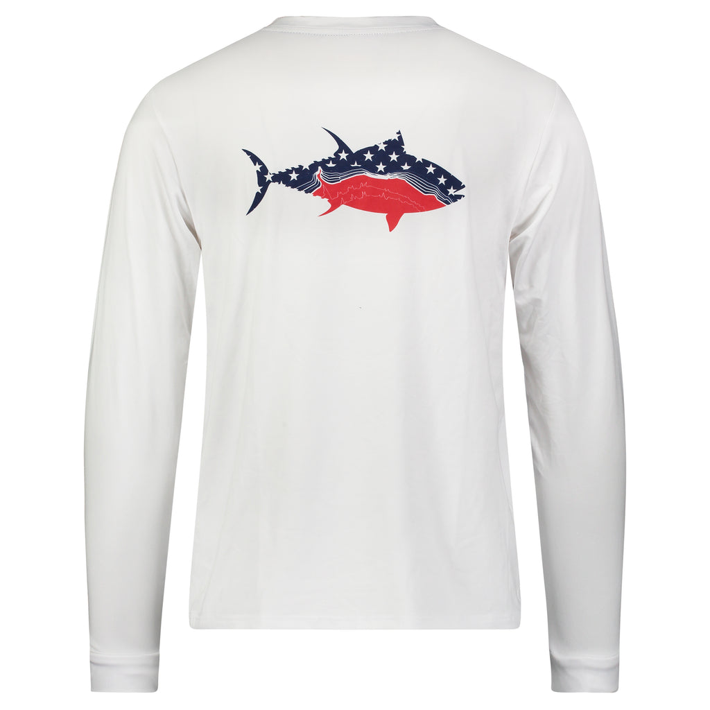 USA Tuna Performance Tee