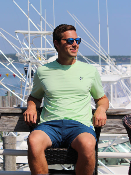 Dockside Performance Tee