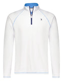 New Harbor Quarter Zip Effortless Comfort