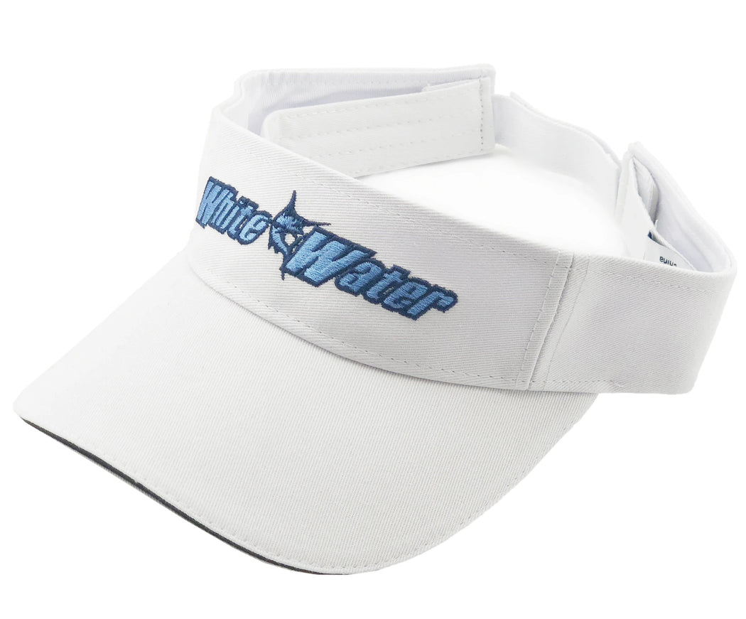 Hats White Water Life