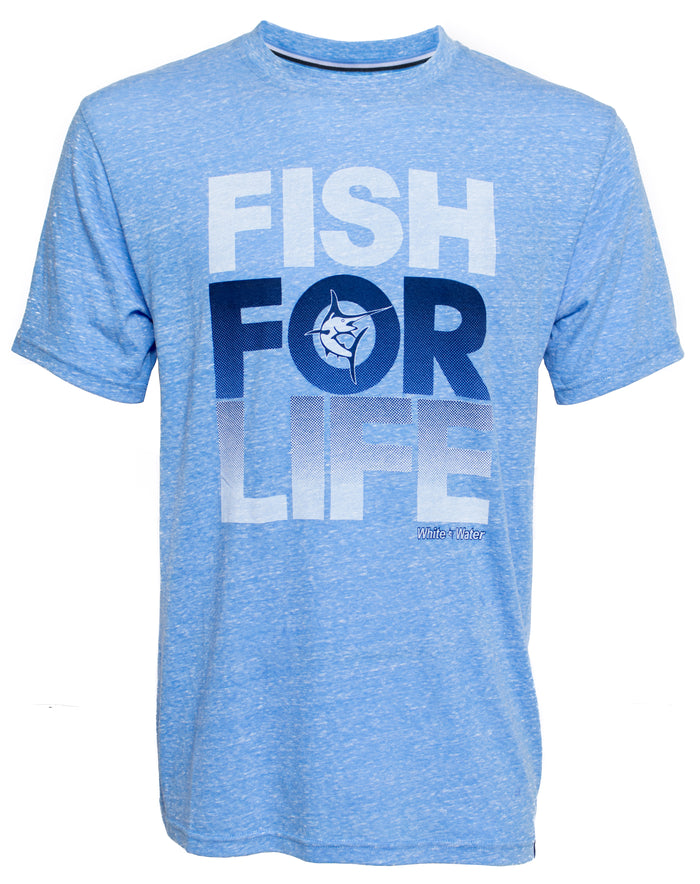 Fish For Life Tee