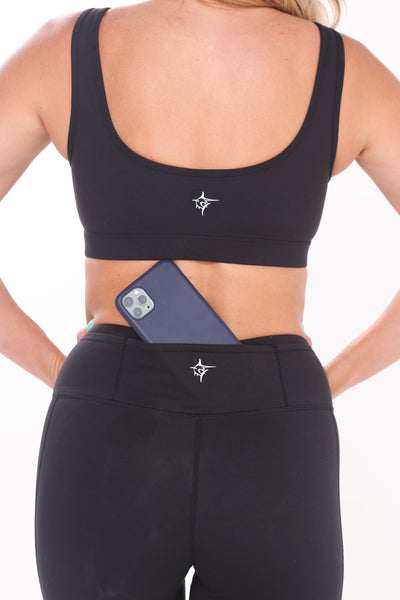 HydroFlex Cut Out Leggings