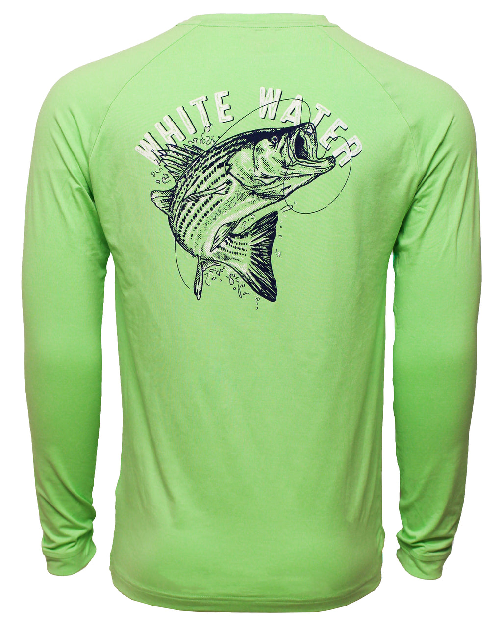 Bass Graphic Performance Tee