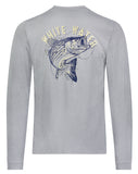 Bass Graphic Performance Tee